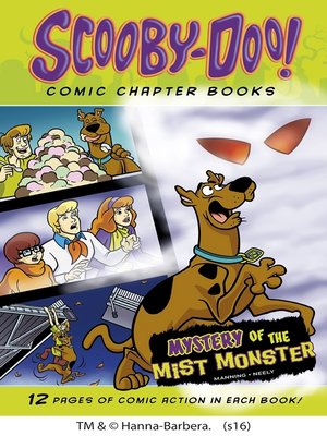 cover image of Mystery of the Mist Monster